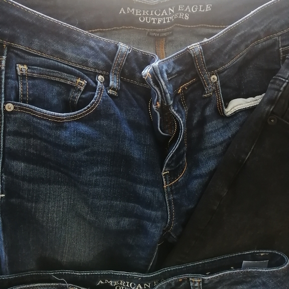 AE jeans, short length - Picture 3 of 5